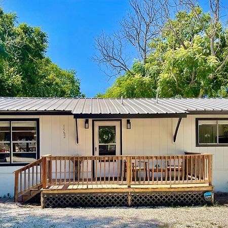 Canyon Lake River House Retreat-Location With Hot Tub Esterno foto