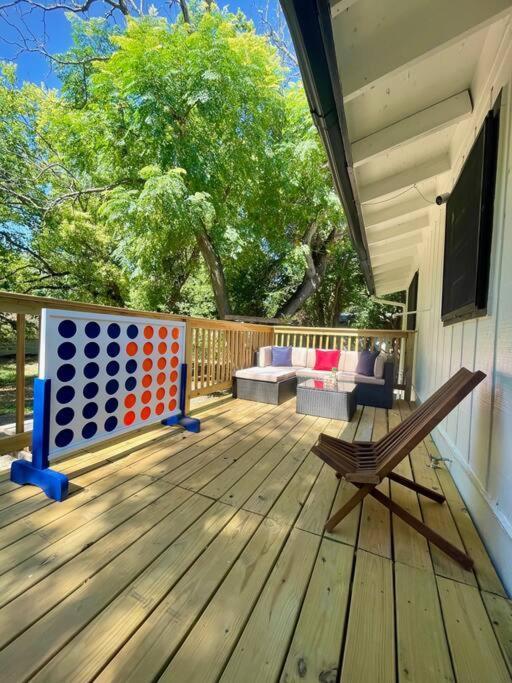 Canyon Lake River House Retreat-Location With Hot Tub Esterno foto