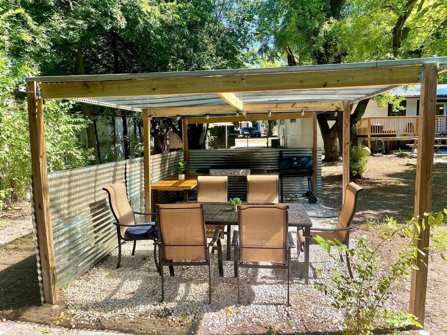Canyon Lake River House Retreat-Location With Hot Tub Esterno foto
