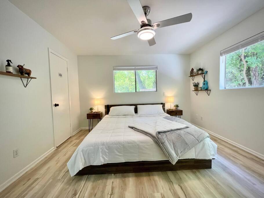 Canyon Lake River House Retreat-Location With Hot Tub Esterno foto